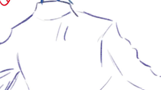 Short animation practise with clothes ✨#2danimation #2dartist #animationprocess #practisemakespe (1)